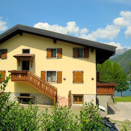 Belvilla By Oyo Villa Etti Bilo - Fronte Lago Molina di Ledro Exterior foto