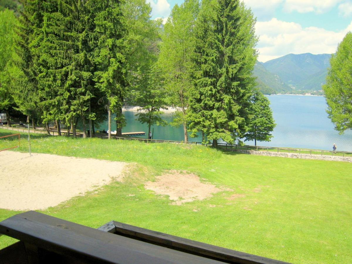 Belvilla By Oyo Villa Etti Bilo - Fronte Lago Molina di Ledro Exterior foto