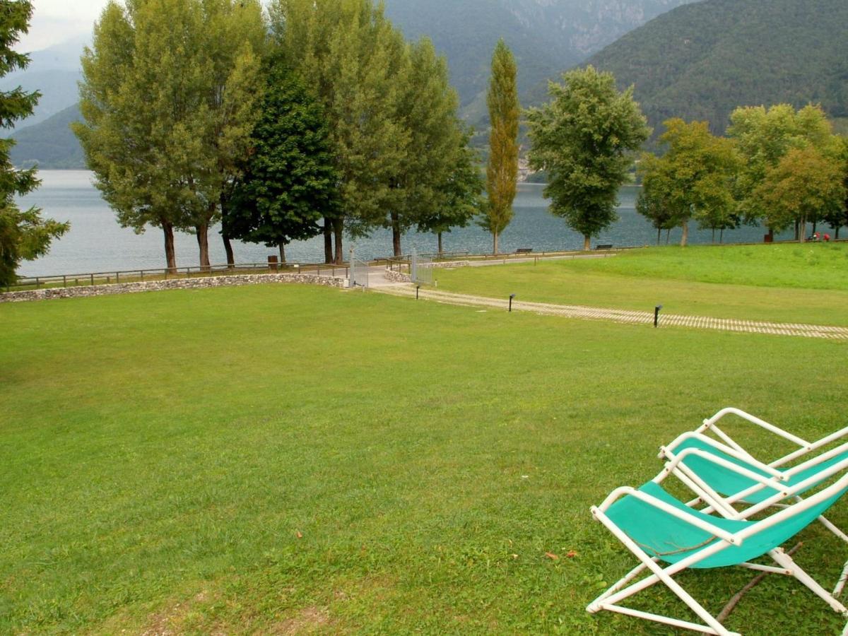 Belvilla By Oyo Villa Etti Bilo - Fronte Lago Molina di Ledro Exterior foto